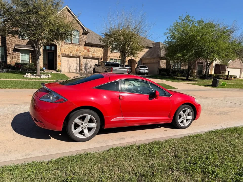 2007 Mitsubishi Eclipse 4th Gen - Image 4 of 7