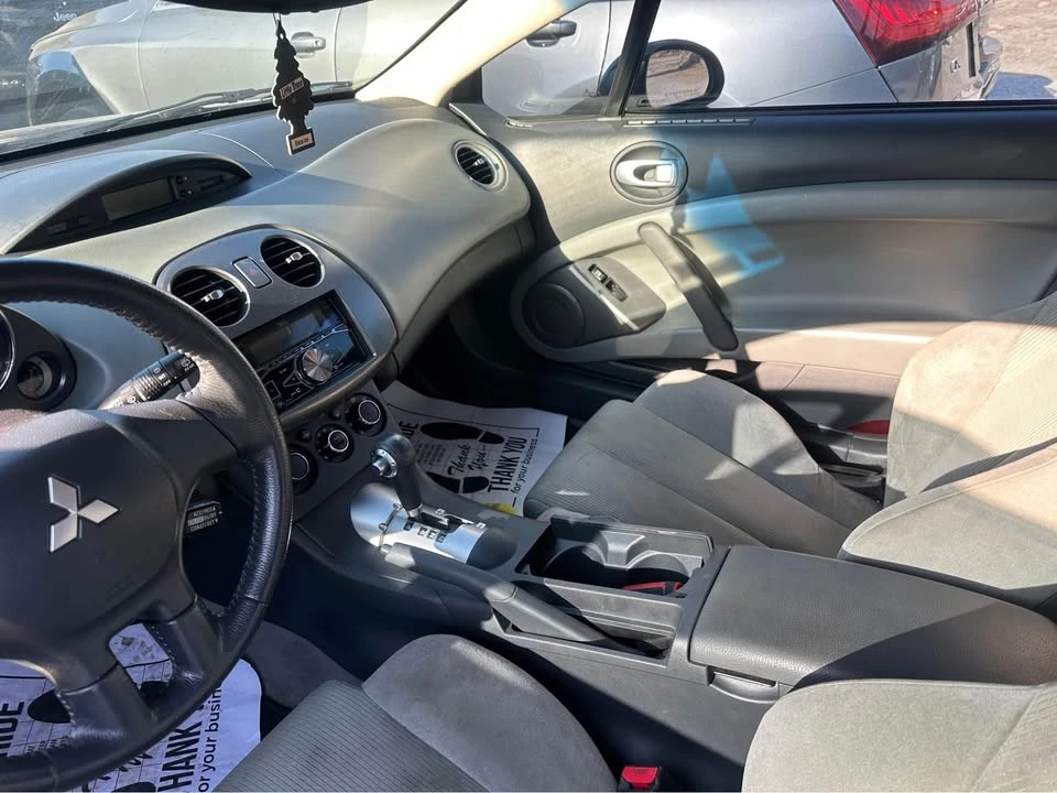 2007 Mitsubishi Eclipse 4th Gen - Image 10 of 11