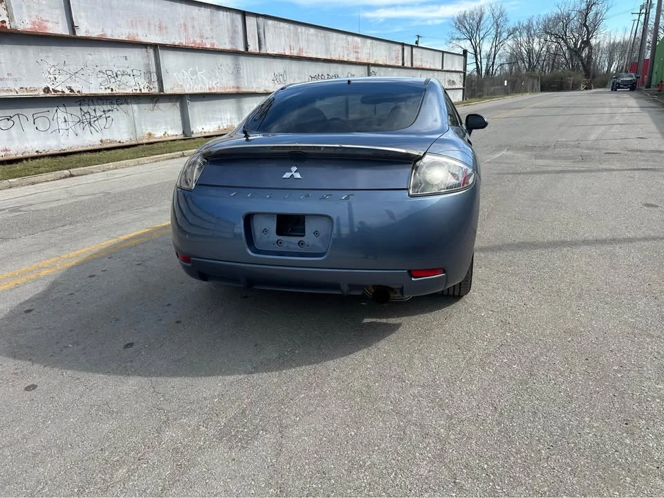 2007 Mitsubishi Eclipse 4th Gen - Image 9 of 11
