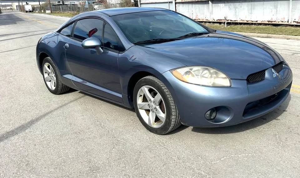 2007 Mitsubishi Eclipse 4th Gen - Image 2 of 12