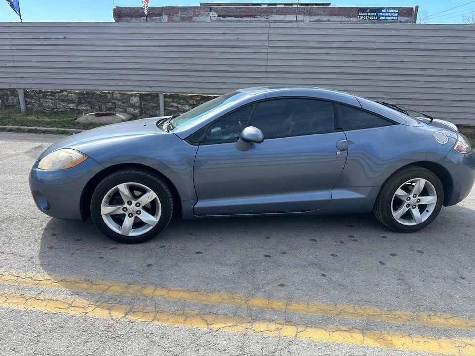 2007 Mitsubishi Eclipse 4th Gen - Image 6 of 11