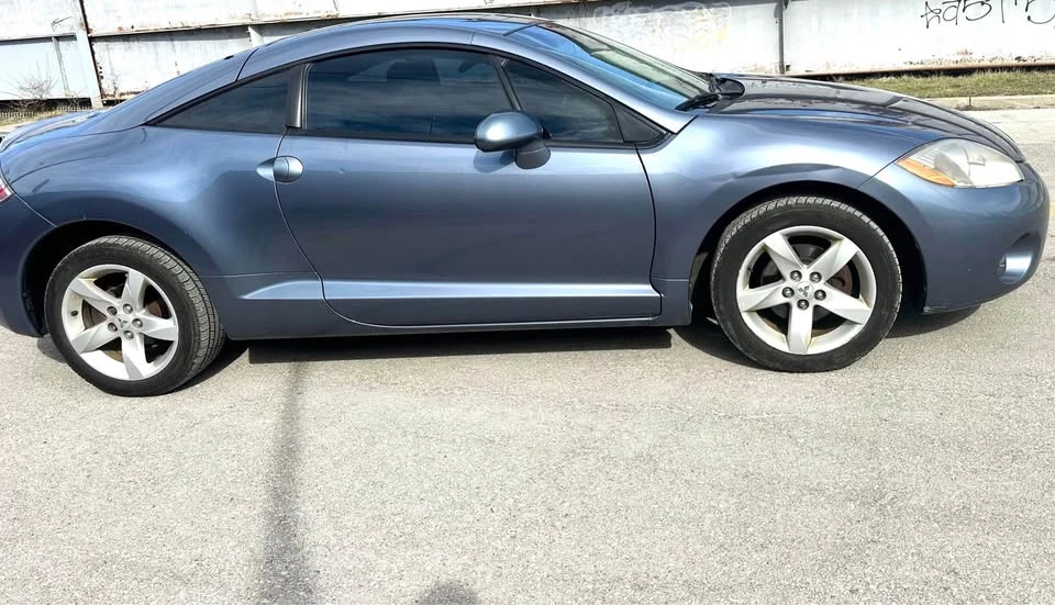 2007 Mitsubishi Eclipse 4th Gen - Image 6 of 12
