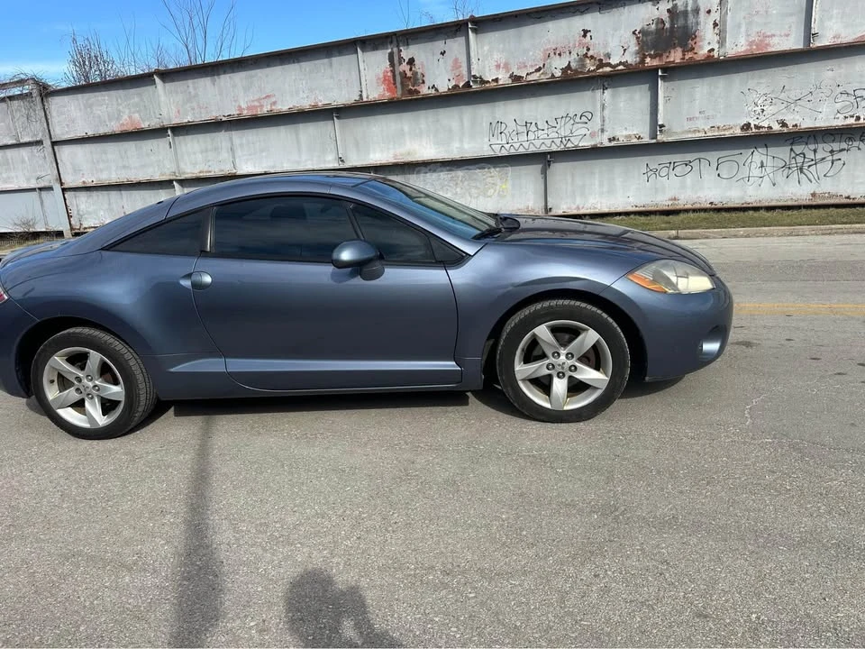 2007 Mitsubishi Eclipse 4th Gen - Image 4 of 11