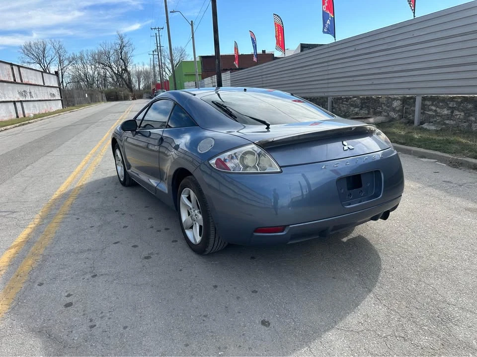 2007 Mitsubishi Eclipse 4th Gen - Image 8 of 11