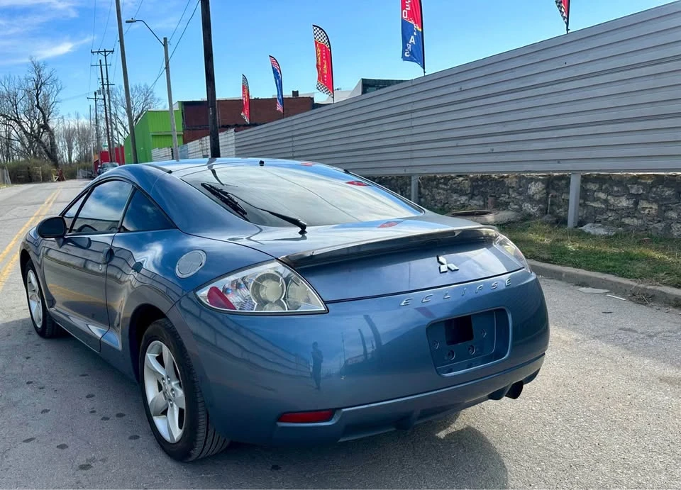 2007 Mitsubishi Eclipse 4th Gen - Image 8 of 12
