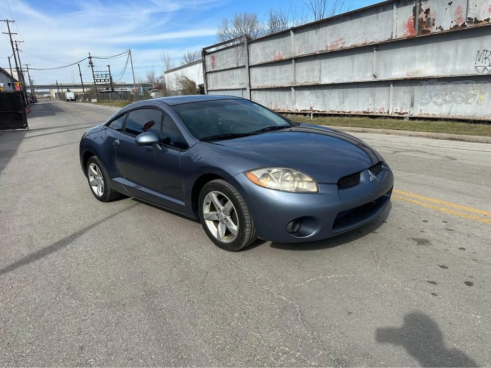 2007 Mitsubishi Eclipse 4th Gen - Image 3 of 11