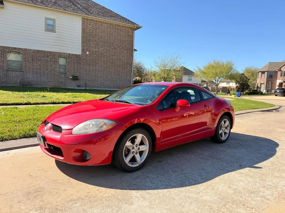 2007 Mitsubishi Eclipse 4th Gen - Image 2 of 7