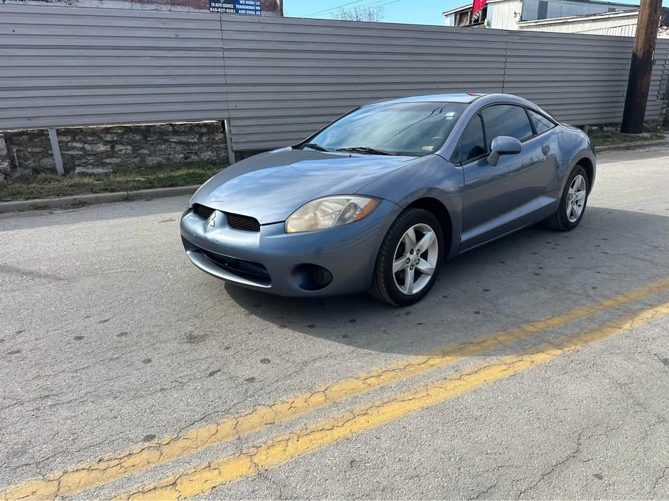 2007 Mitsubishi Eclipse 4th Gen - Image 2 of 11