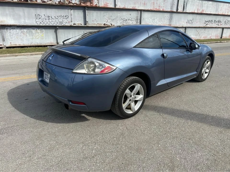 2007 Mitsubishi Eclipse 4th Gen - Image 7 of 11