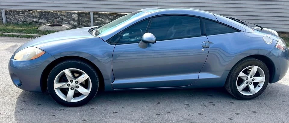 2007 Mitsubishi Eclipse 4th Gen - Image 5 of 12