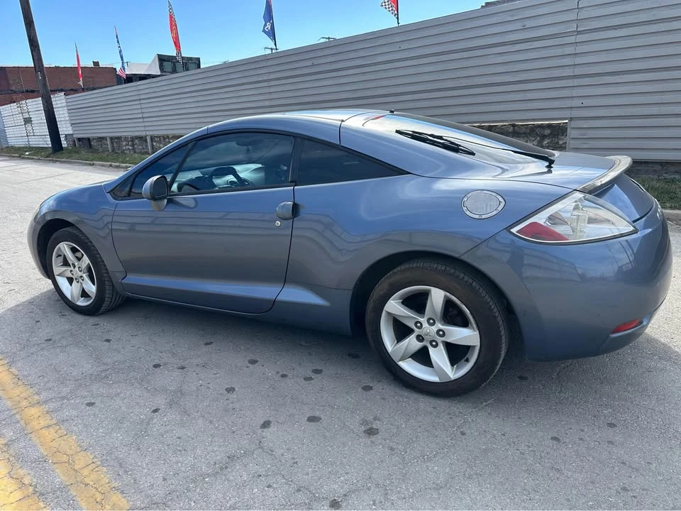 2007 Mitsubishi Eclipse 4th Gen - Image 5 of 11