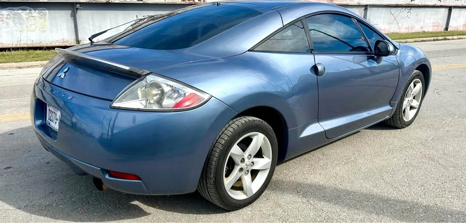 2007 Mitsubishi Eclipse 4th Gen - Image 7 of 12