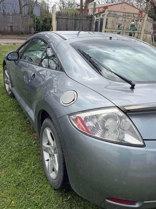 2007 Mitsubishi Eclipse 4th Gen - Image 2 of 3