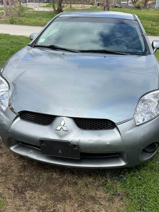 2007 Mitsubishi Eclipse 4th Gen - Image 3 of 3