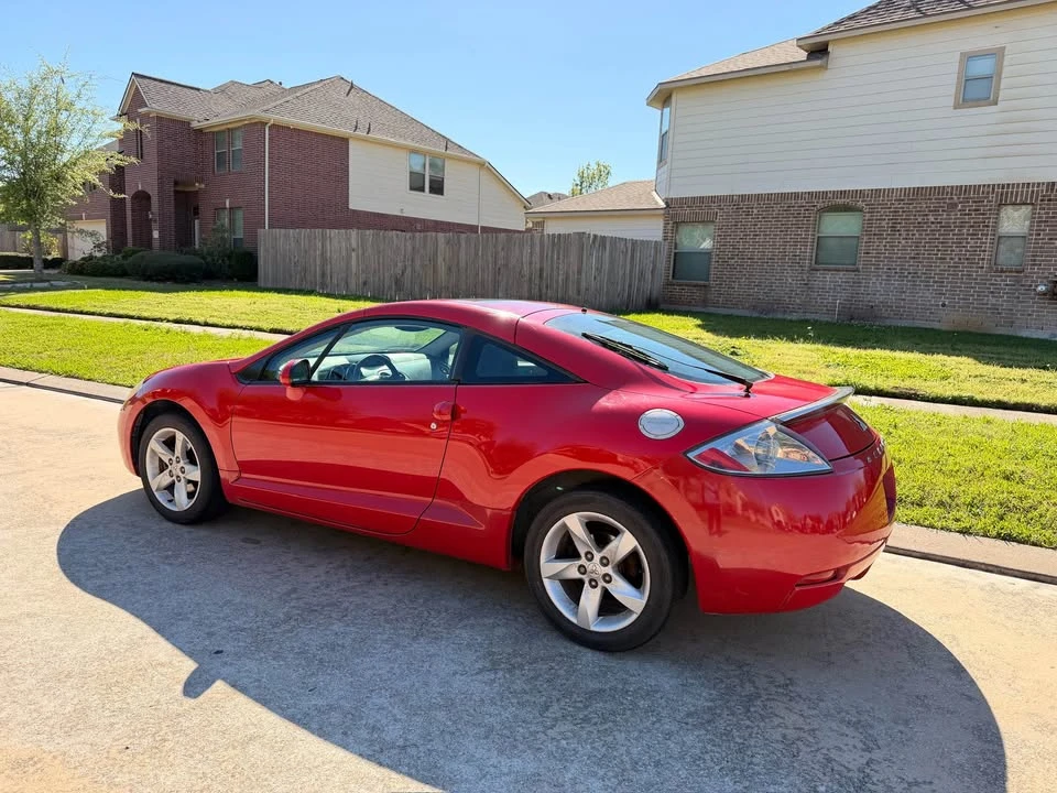 2007 Mitsubishi Eclipse 4th Gen - Image 3 of 7
