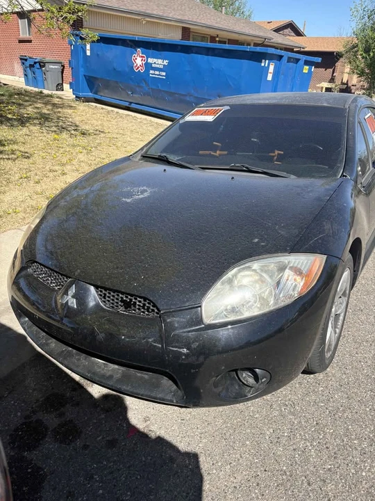 2007 Mitsubishi Eclipse 4th Gen - Image 9 of 12