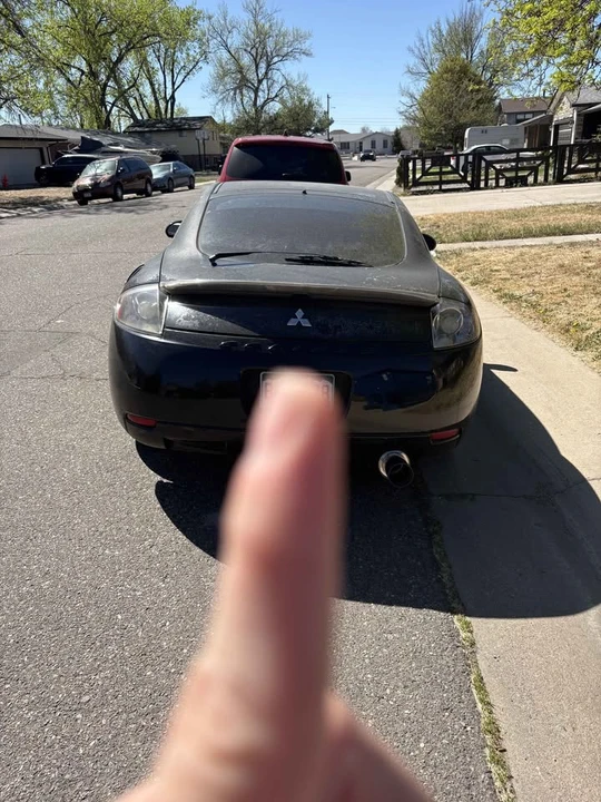 2007 Mitsubishi Eclipse 4th Gen - Image 11 of 12