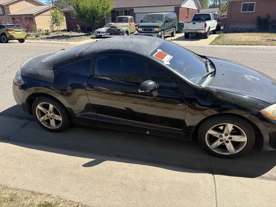 2007 Mitsubishi Eclipse 4th Gen - Image 10 of 12