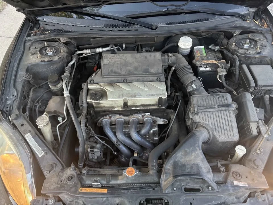 2007 Mitsubishi Eclipse 4th Gen - Image 3 of 12