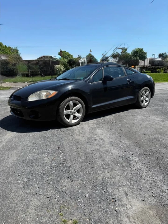 2007 Mitsubishi Eclipse 4th Gen - Image 4 of 20