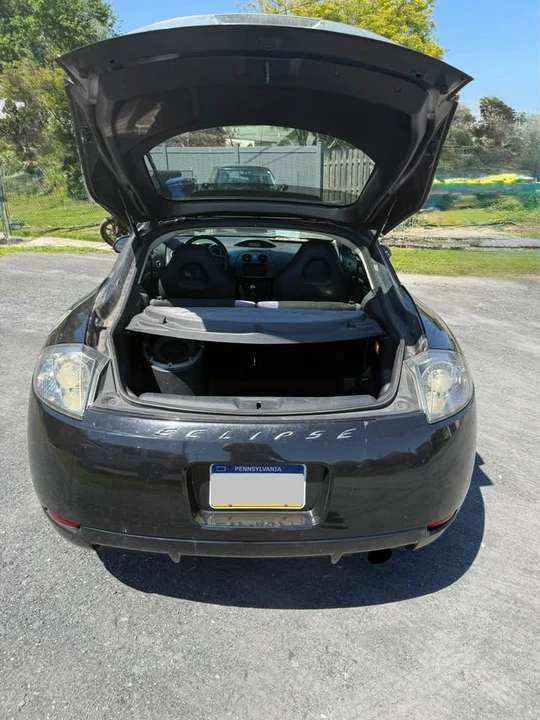 2007 Mitsubishi Eclipse 4th Gen - Image 15 of 20