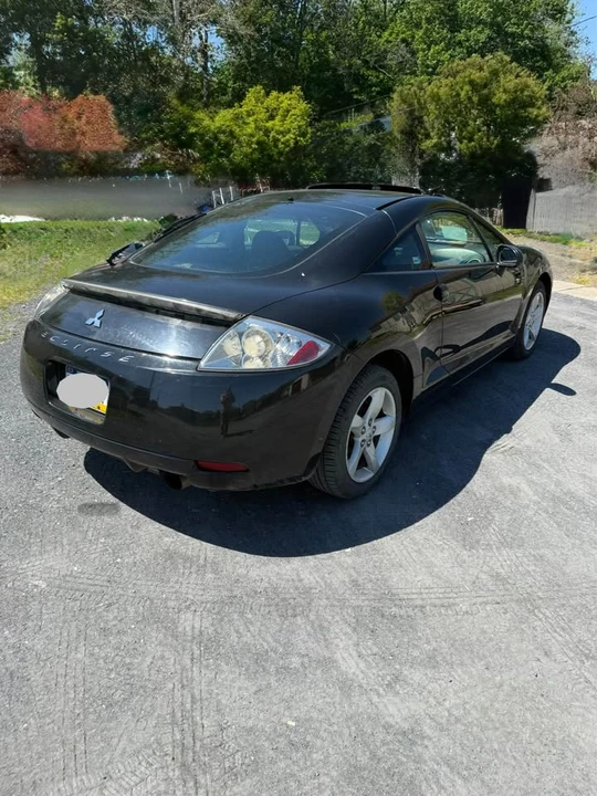 2007 Mitsubishi Eclipse 4th Gen - Image 7 of 20