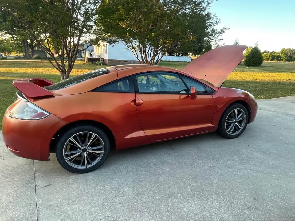 2007 Mitsubishi Eclipse 4th Gen - Image 5 of 6