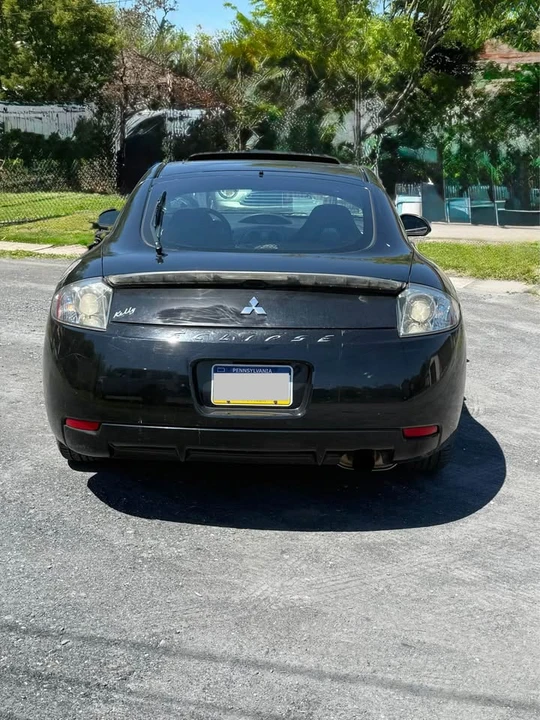 2007 Mitsubishi Eclipse 4th Gen - Image 6 of 20