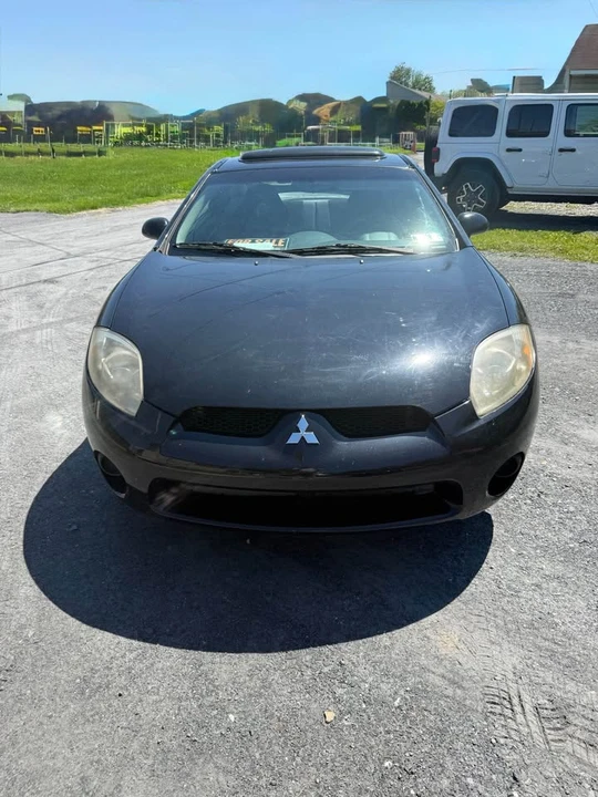2007 Mitsubishi Eclipse 4th Gen - Image 16 of 20