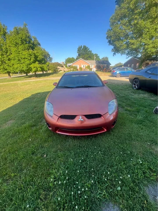 2007 Mitsubishi Eclipse 4th Gen - Image 2 of 6