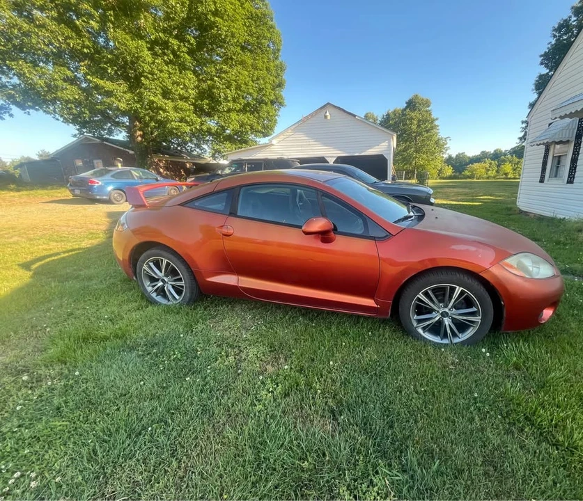 2007 Mitsubishi Eclipse 4th Gen - Image 3 of 6