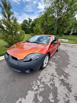 2007 Mitsubishi Eclipse GS Coupe 2D