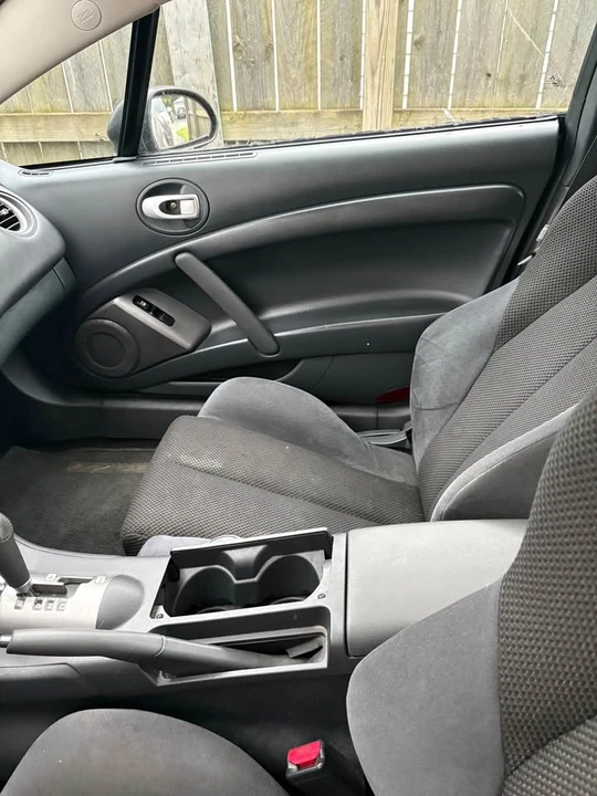2007 Mitsubishi Eclipse 4th Gen - Image 8 of 10