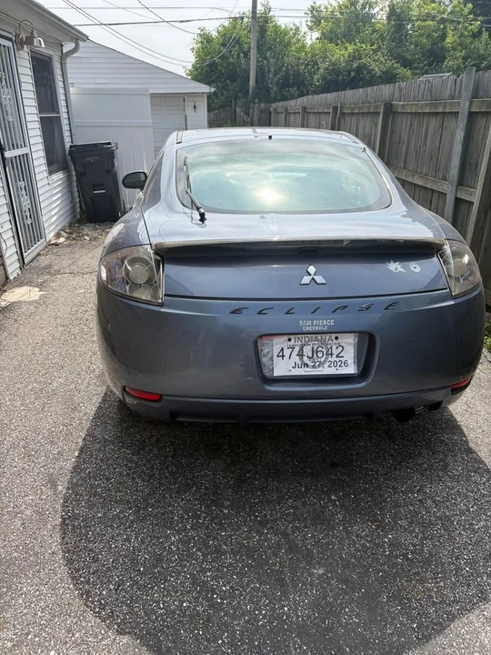 2007 Mitsubishi Eclipse 4th Gen - Image 2 of 10