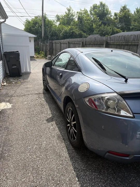 2007 Mitsubishi Eclipse 4th Gen - Image 4 of 10