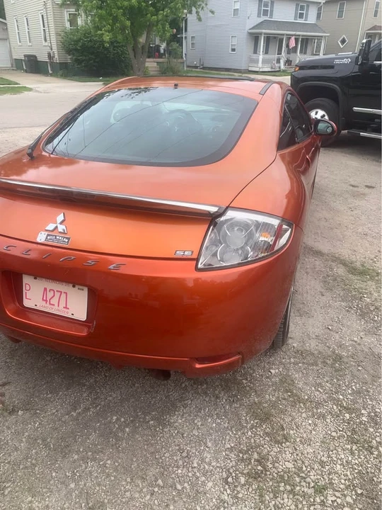 2007 Mitsubishi Eclipse 4th Gen - Image 3 of 6