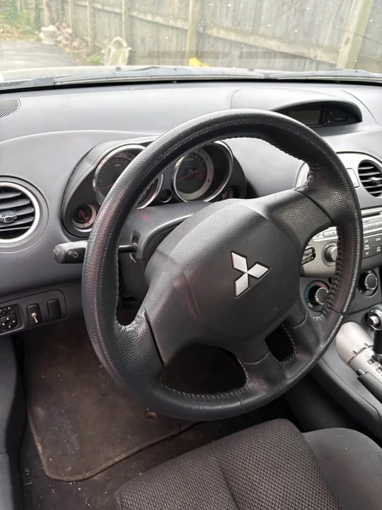 2007 Mitsubishi Eclipse 4th Gen - Image 6 of 10