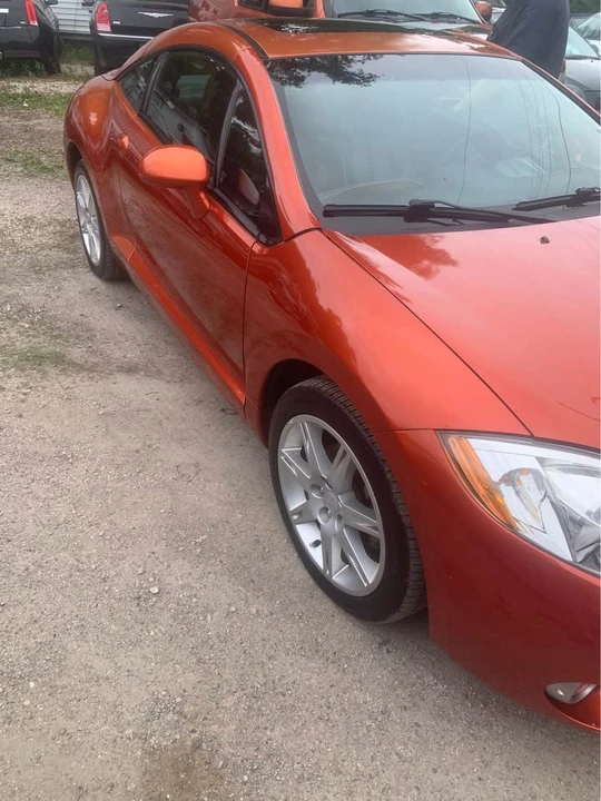 2007 Mitsubishi Eclipse 4th Gen - Image 2 of 6