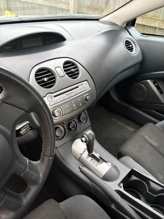 2007 Mitsubishi Eclipse 4th Gen - Image 7 of 10