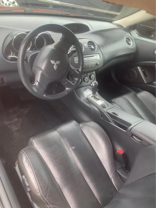 2007 Mitsubishi Eclipse 4th Gen - Image 6 of 6
