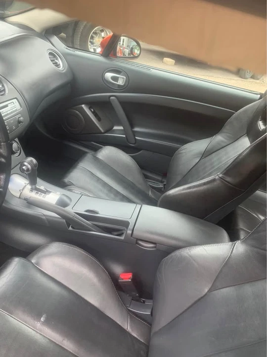 2007 Mitsubishi Eclipse 4th Gen - Image 5 of 6