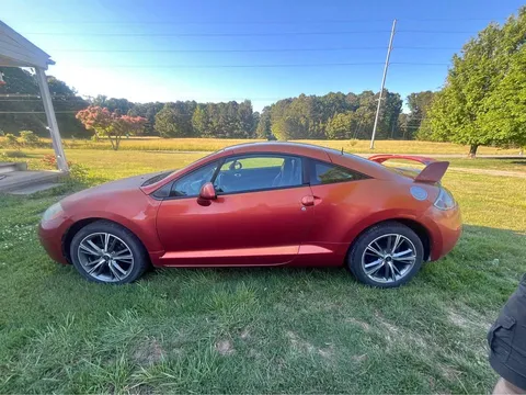 2007 Mitsubishi Eclipse GS Coupe 2D