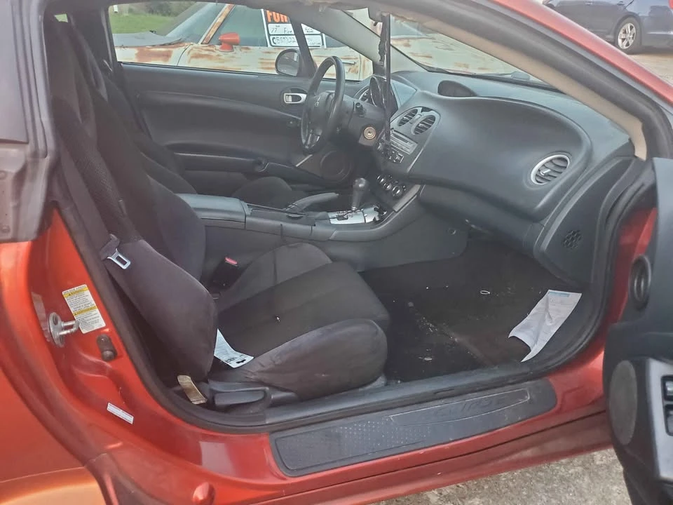 2007 Mitsubishi Eclipse 4th Gen - Image 3 of 4