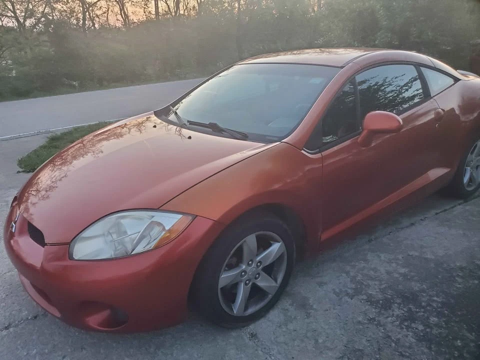 2007 Mitsubishi Eclipse 4th Gen - Image 4 of 4