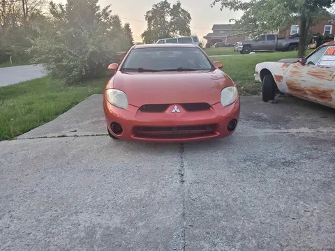 2007 Mitsubishi Eclipse GS Coupe 2D