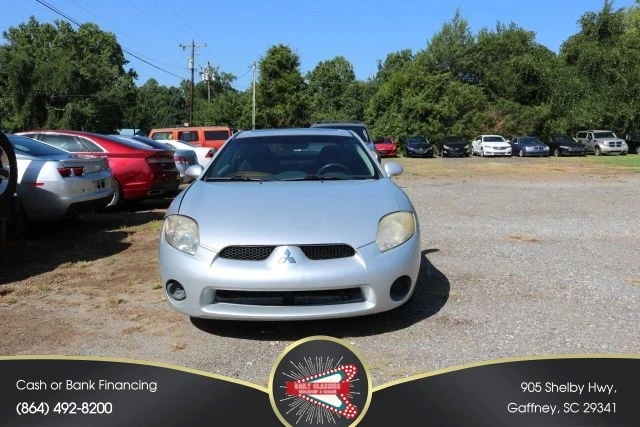 2007 Mitsubishi Eclipse 4th Gen - Image 2 of 16
