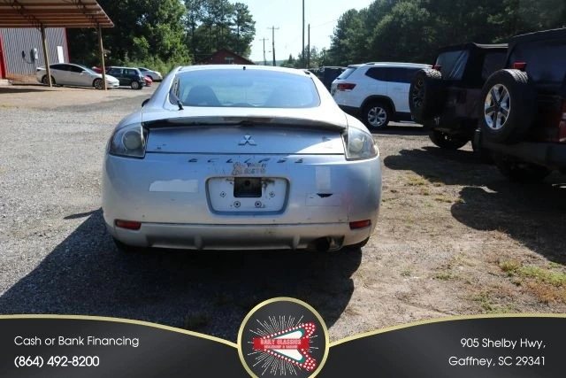 2007 Mitsubishi Eclipse 4th Gen - Image 6 of 16