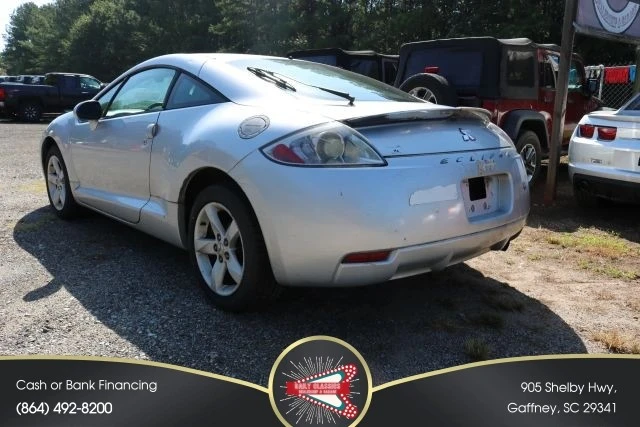2007 Mitsubishi Eclipse 4th Gen - Image 7 of 16