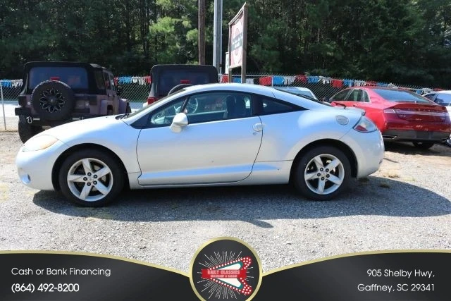 2007 Mitsubishi Eclipse 4th Gen - Image 8 of 16