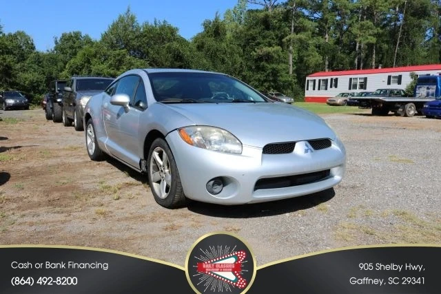 2007 Mitsubishi Eclipse 4th Gen - Image 3 of 16